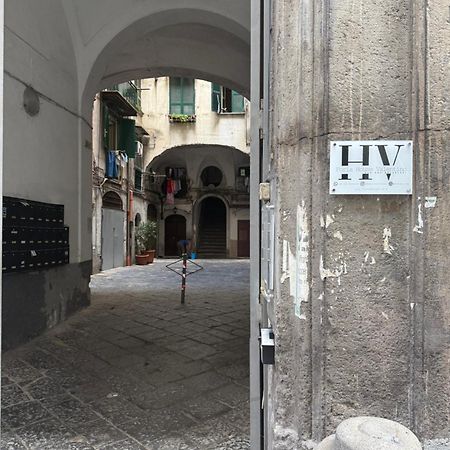 Foria House Valentino Διαμέρισμα Νάπολη Εξωτερικό φωτογραφία