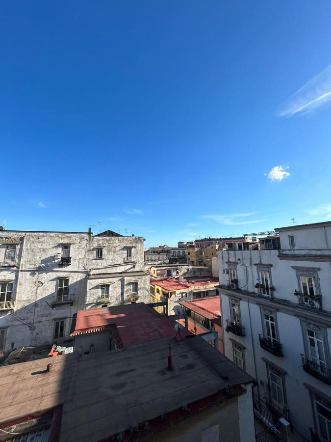 Foria House Valentino Διαμέρισμα Νάπολη Εξωτερικό φωτογραφία