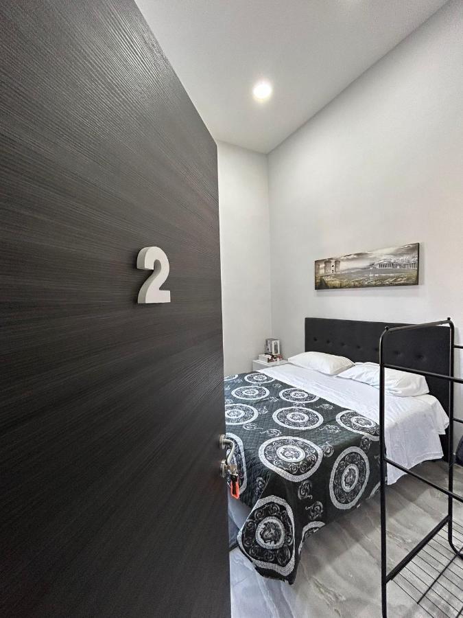 Foria House Valentino Διαμέρισμα Νάπολη Εξωτερικό φωτογραφία