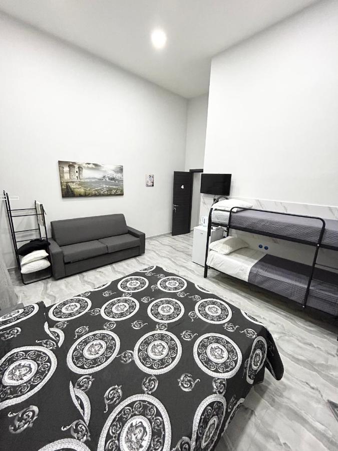 Foria House Valentino Διαμέρισμα Νάπολη Εξωτερικό φωτογραφία