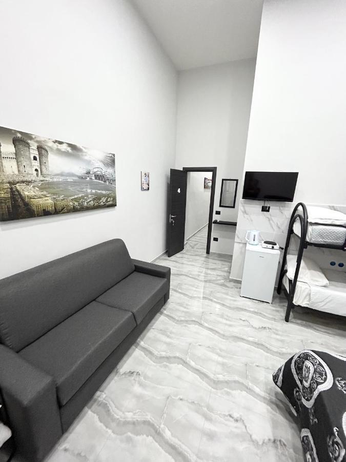 Foria House Valentino Διαμέρισμα Νάπολη Εξωτερικό φωτογραφία
