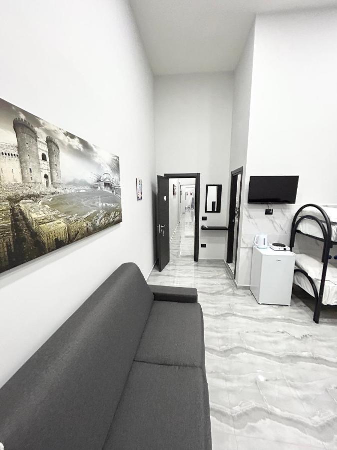 Foria House Valentino Διαμέρισμα Νάπολη Εξωτερικό φωτογραφία